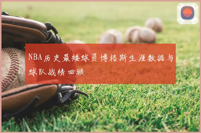 NBA历史最矮球员博格斯生涯数据与球队战绩回顾