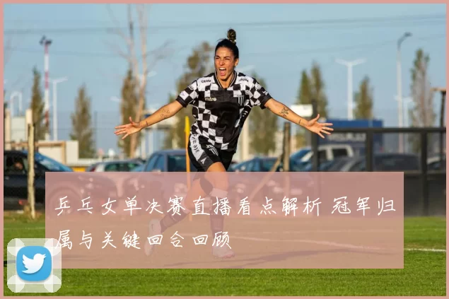 乒乓女单决赛直播看点解析 冠军归属与关键回合回顾