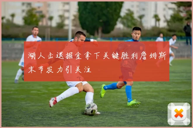 湖人击退掘金拿下关键胜利詹姆斯末节发力引关注