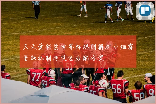 天天爱彩票世界杯规则解析小组赛晋级机制与奖金分配方案
