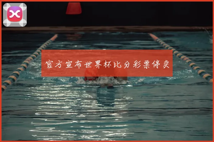 官方宣布世界杯比分彩票停卖