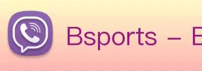 Bsports - B(中国)一站式服务官网 Logo